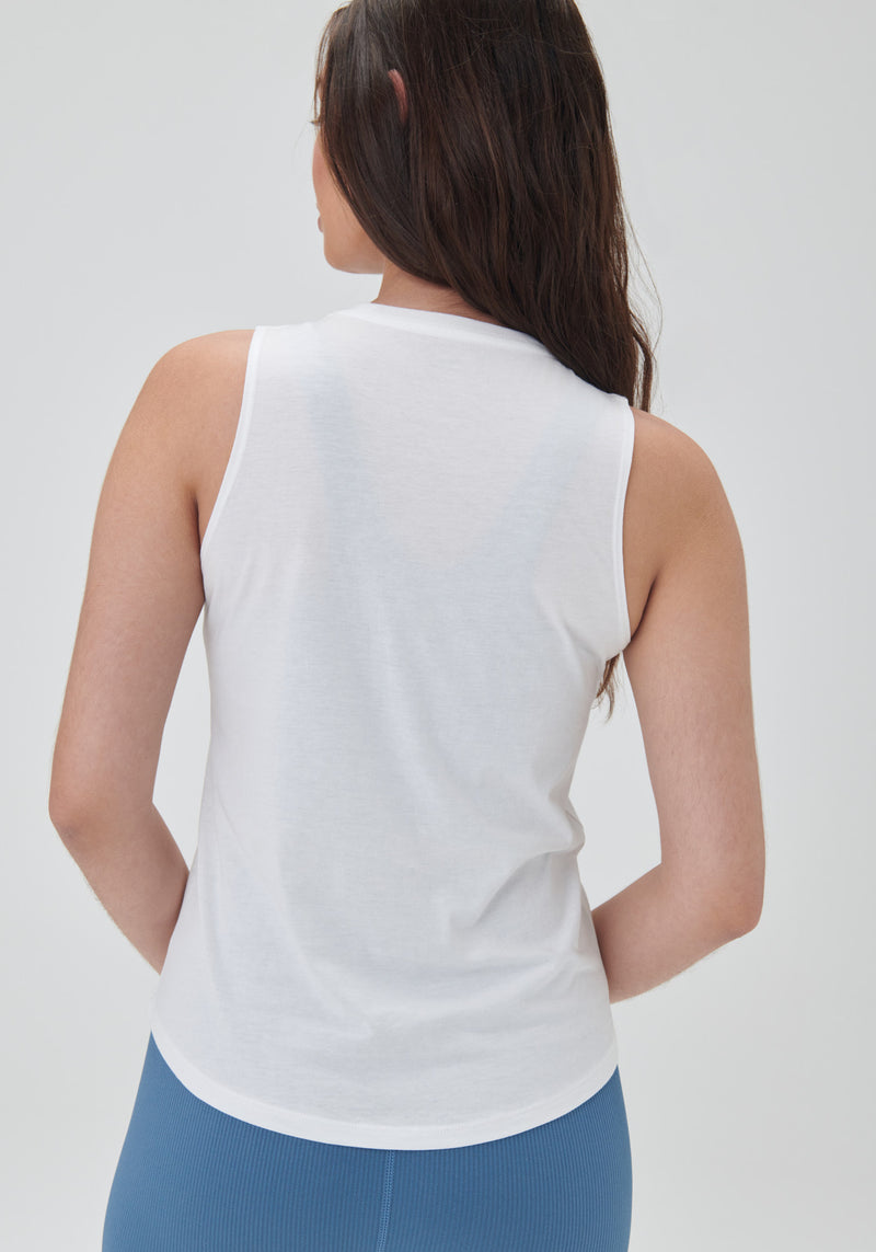 Growth Mindset Muscle Tank