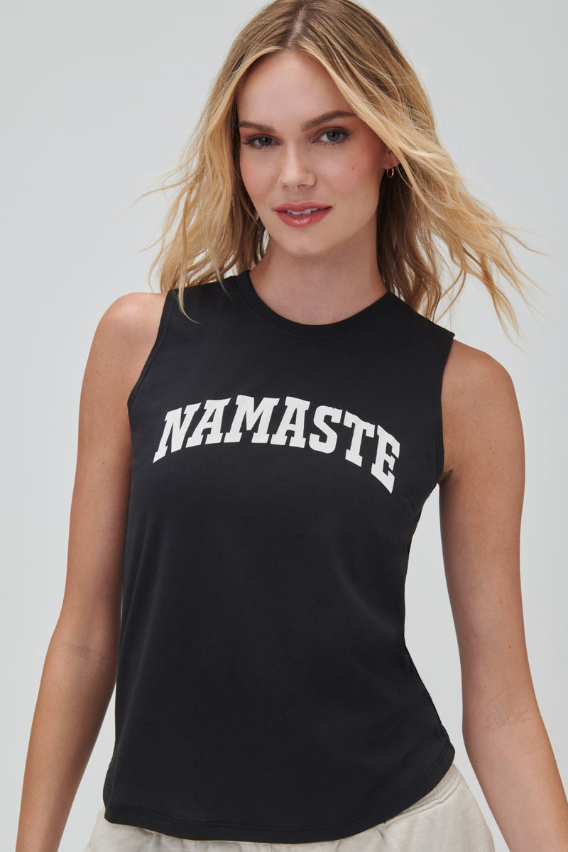 Namaste Muscle Tank