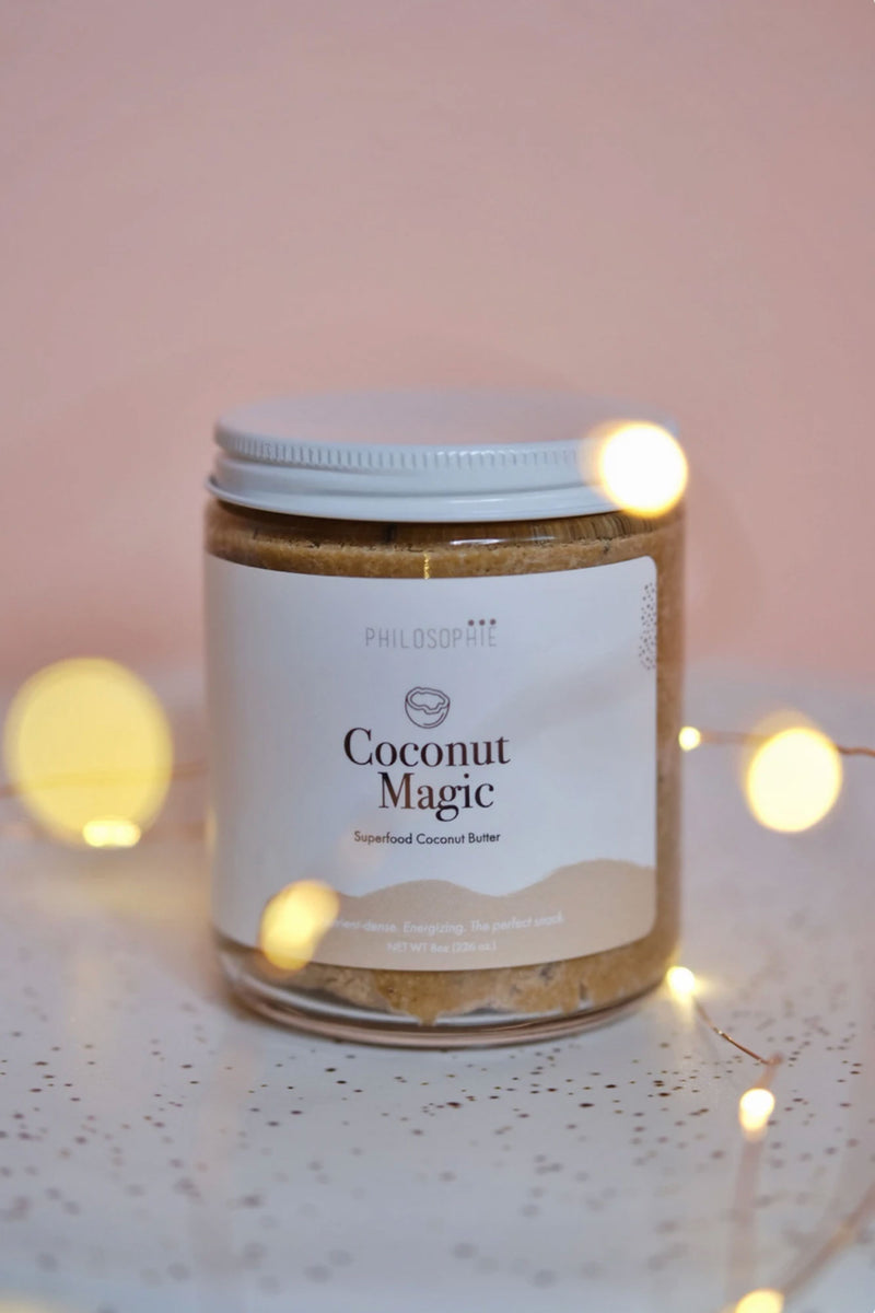 Superfood Coconut Butter