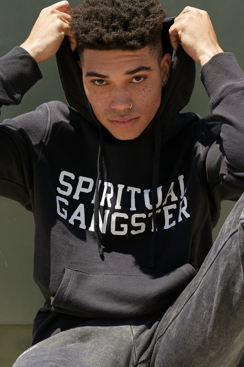 Spiritual Gangster Hoodie