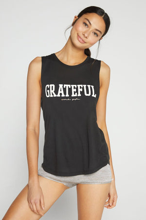 Grateful Muscle Tank